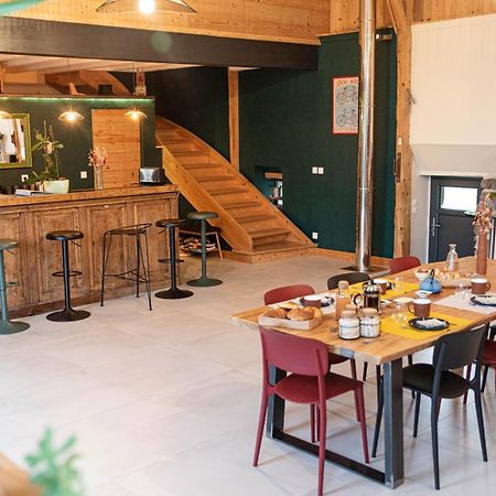 Les Balcons De La Terrasse Bed and Breakfast Arsac-en-Velay Εξωτερικό φωτογραφία