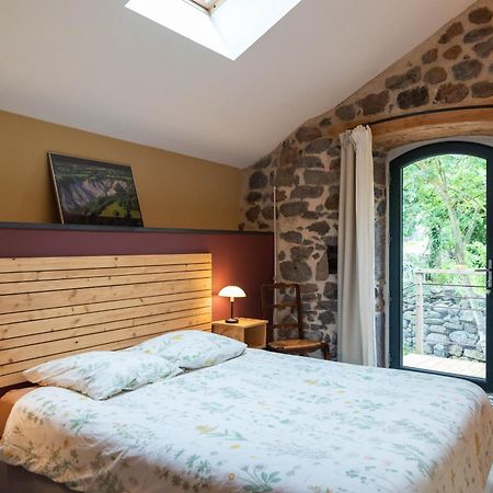 Les Balcons De La Terrasse Bed and Breakfast Arsac-en-Velay Εξωτερικό φωτογραφία