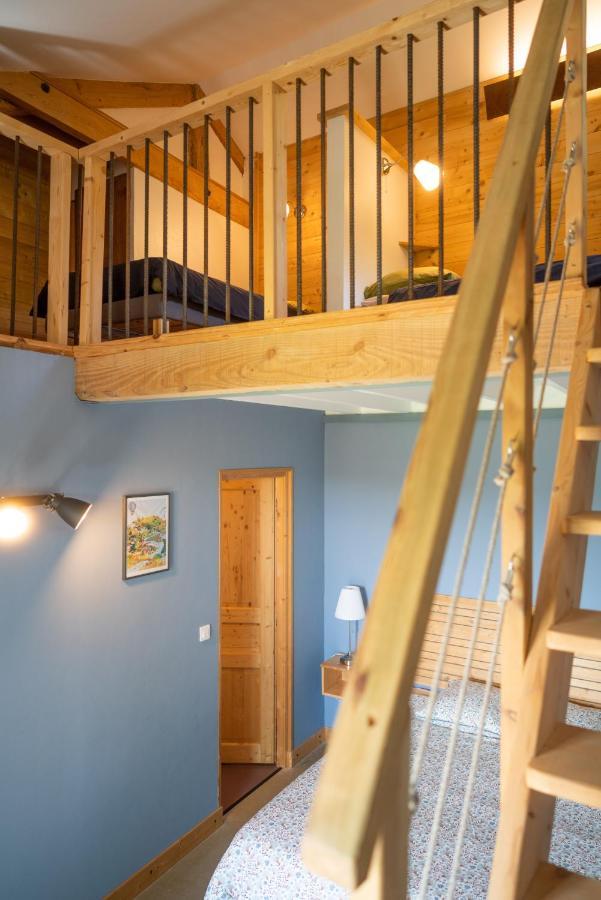 Les Balcons De La Terrasse Bed and Breakfast Arsac-en-Velay Εξωτερικό φωτογραφία