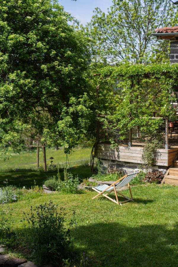 Les Balcons De La Terrasse Bed and Breakfast Arsac-en-Velay Εξωτερικό φωτογραφία
