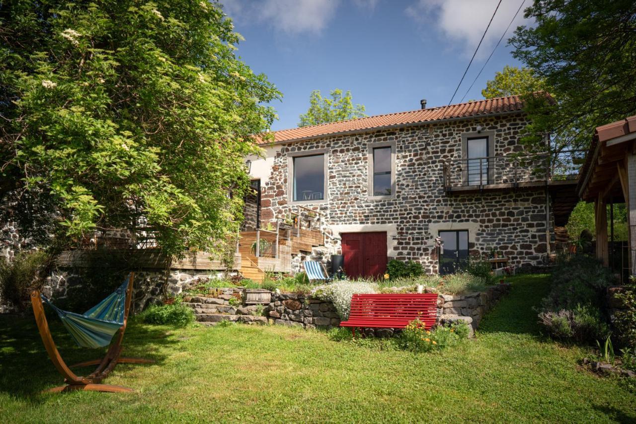 Les Balcons De La Terrasse Bed and Breakfast Arsac-en-Velay Εξωτερικό φωτογραφία