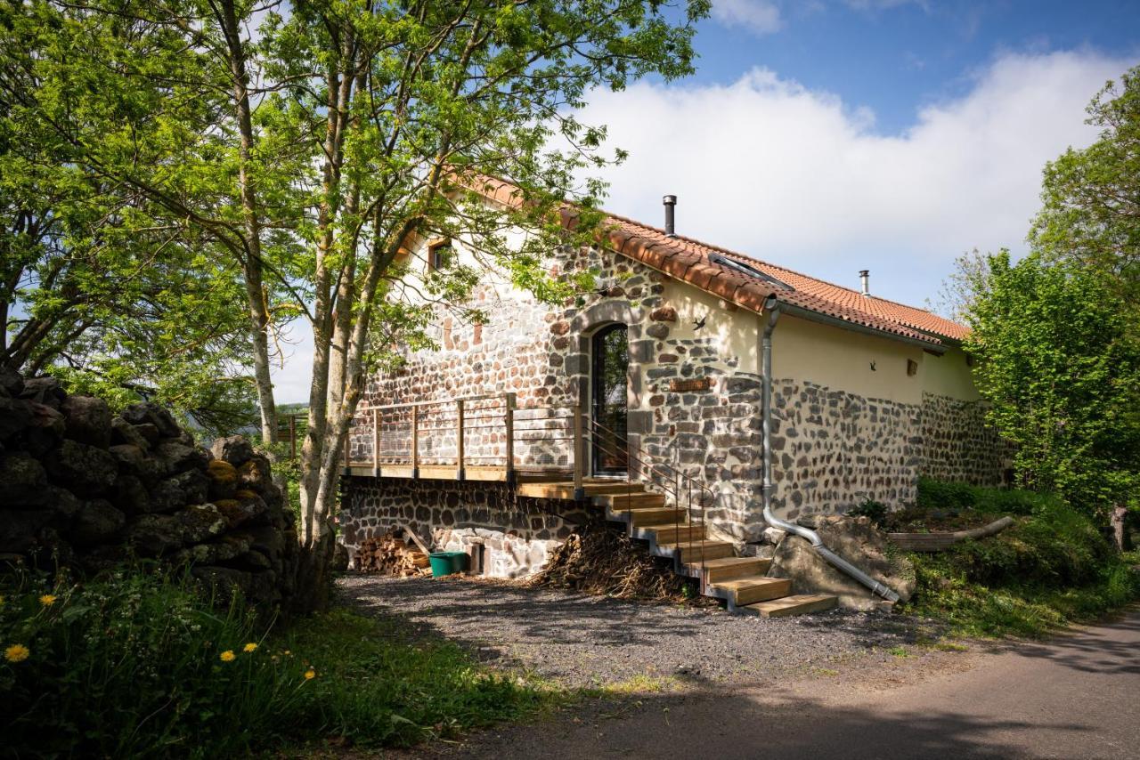 Les Balcons De La Terrasse Bed and Breakfast Arsac-en-Velay Εξωτερικό φωτογραφία