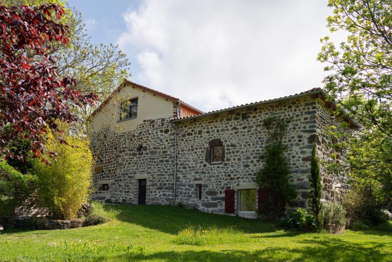 Les Balcons De La Terrasse Bed and Breakfast Arsac-en-Velay Εξωτερικό φωτογραφία