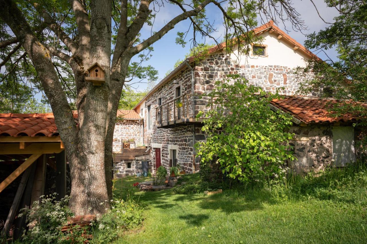 Les Balcons De La Terrasse Bed and Breakfast Arsac-en-Velay Εξωτερικό φωτογραφία