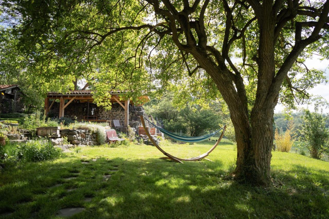 Les Balcons De La Terrasse Bed and Breakfast Arsac-en-Velay Εξωτερικό φωτογραφία
