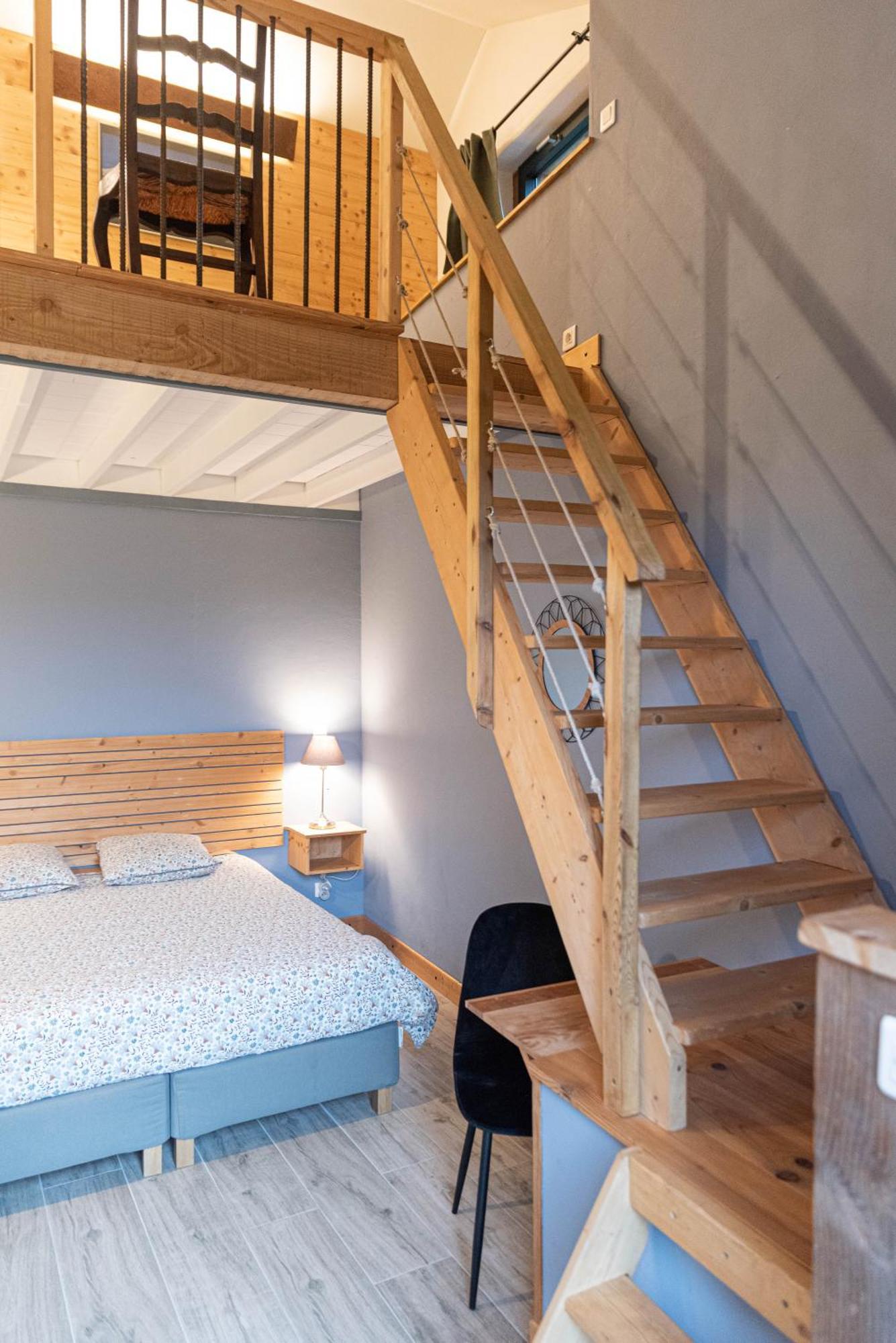 Les Balcons De La Terrasse Bed and Breakfast Arsac-en-Velay Εξωτερικό φωτογραφία